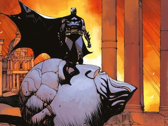 "Batman: Il Mondo", una raccolta antologica globale per Bruce Wayne