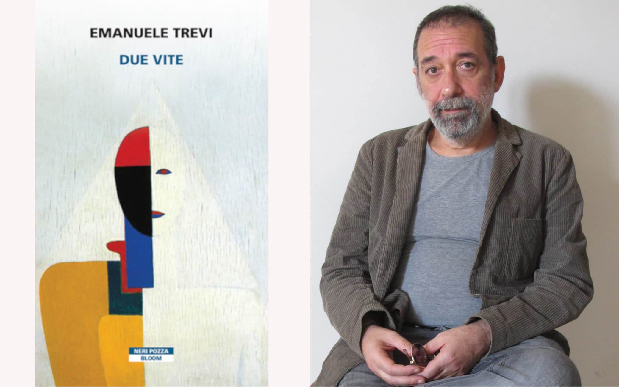 Emanuele Trevi e il suo libro "Due Vite", vincitore del premio Strega di quest'anno