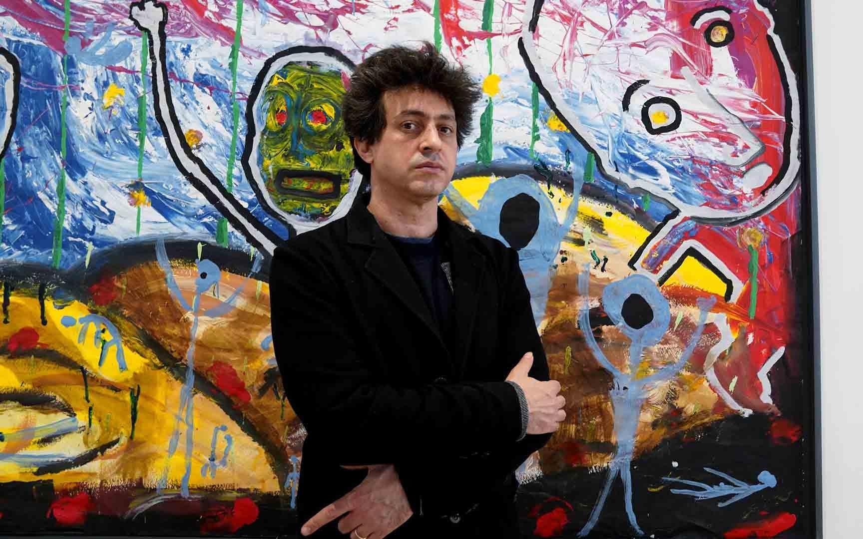 Yuval Avital in mostra al Building di Milano sino al 26 giugno - Vimarsana News