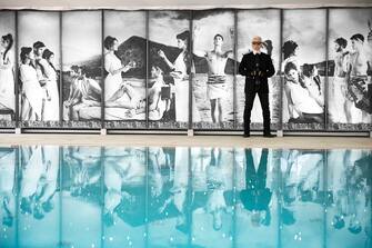 KARL LAGERFELD **** EXCLUSIF****
