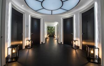 SPA Givenchy Hôtel Metrople Monaco le 14 avril 2017