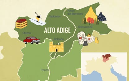 Alto Adige ‘on the road’, tra i Wellness hotel più scenografici. FOTO