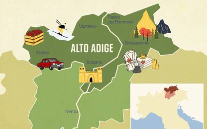 Alto Adige ‘on the road’, tra i Wellness hotel più scenografici. FOTO
