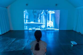 Tappa olandese Biennale Arte Contemporanea : “Le latitudini dell'arte"