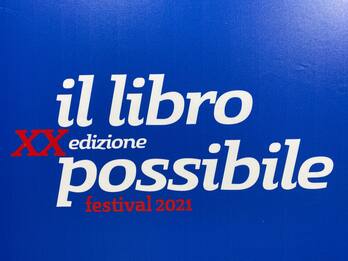 Il libro possibile 2021: il programma del Festival di Polignano a Mare