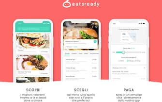 L'app Eatsready