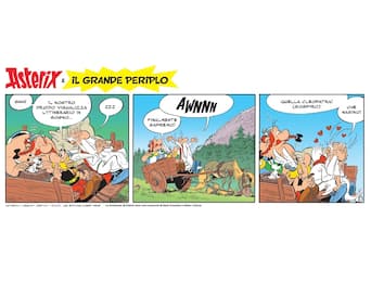 Asterix, le nuove strisce in esclusiva italiana su Sky TG24