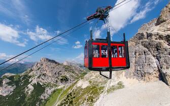 Lagazuoi Expo Dolomiti