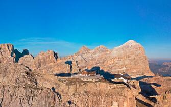 Lagazuoi Expo Dolomiti