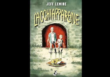 L'Acchiapparane, il grande ritorno di Jeff Lemire da autore completo