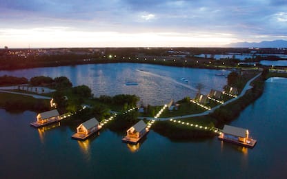Glamping sotto le stelle, 10 ‘campeggi glamour’ per San Lorenzo. FOTO