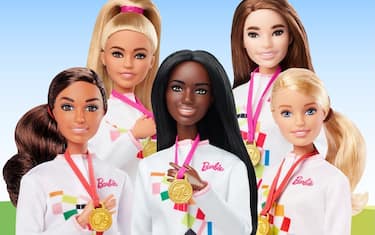 Barbie olimpiadi