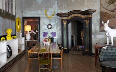 Tra le strade di Milano, i 10 ristoranti più glamour della città. FOTO