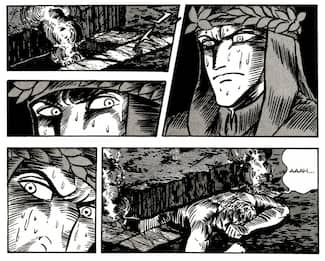 La Divina Commedia, il Dante versione manga di Go Nagai