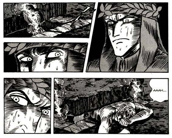 La Divina Commedia, il Dante versione manga di Go Nagai | Sky TG24