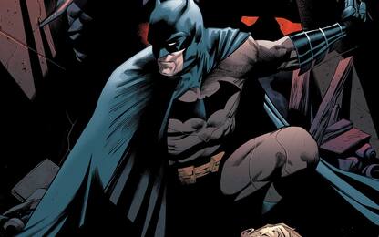 Batman Day, Nicola Peruzzi: "Il suo segreto è la sua normalità"