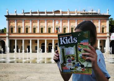 Internazionale Kids, il primo festival di informazione per bambini
