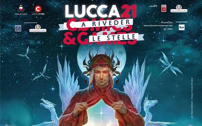 Lucca Comics & Games 2021: il programma del 55esimo anno