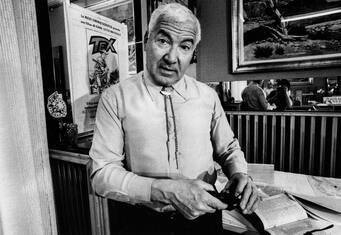 Nasce il Premio Sergio Bonelli, dedicato ad un padre del fumetto