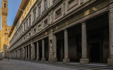 Da Atlan a Zuzu: agli Uffizi 52 autoritratti di fumettisti italiani