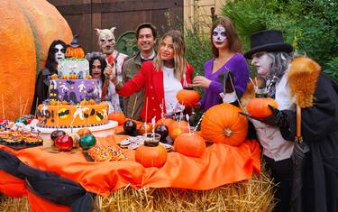 Gardaland, tornano i venerdì da paura con Magic Halloween