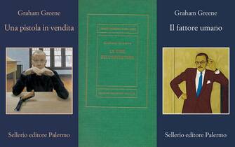 I consigli di lettura di Giancarlo De Cataldo “Una pistola in vendita”, “Il fattore umano”, “La fine dell’avventura”