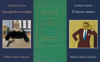 “Una pistola in vendita”, “Il fattore umano”, “La fine dell’avventura”