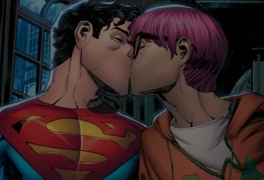 Fumetti, il nuovo Superman è bisessuale: la conferma di DC Comics