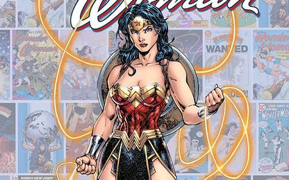 Wonder Woman compie 80 anni ed entra nella Hall of Fame del Comic-Con