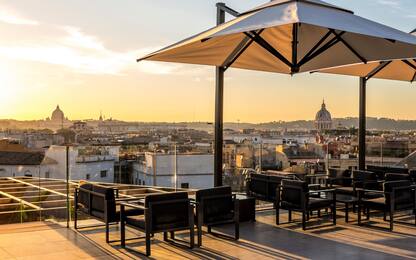 "La Grande Bellezza", i Rooftop bar più panoramici di Roma