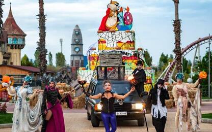 A MagicLand arriva Halloween, un programma "spaventoso"