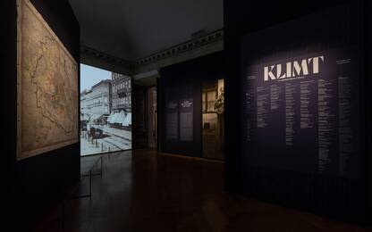 "Klimt. La Secessione e l’Italia, la mostra a Palazzo Braschi a Roma