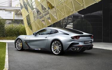 Ferrari BR20: ecco il nuovo gioiellino della casa di Maranello. FOTO
