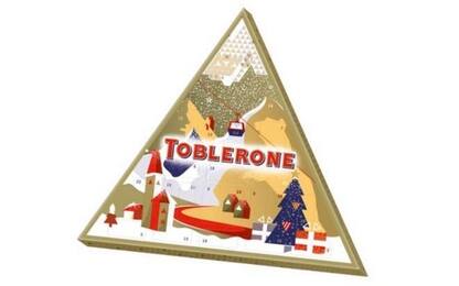 Toblerone, produzione spostata in Slovacchia. Cervino sparisce da logo
