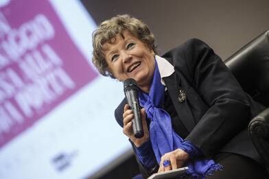 Dacia Maraini: "Finire in un Meridiano è come sentirsi già postumi" 