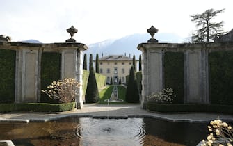Villa Balbiano, dimora storica sul lago di Como