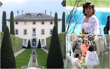 House of Gucci, su Airbnb soggiorno di una notte a Villa Balbiano