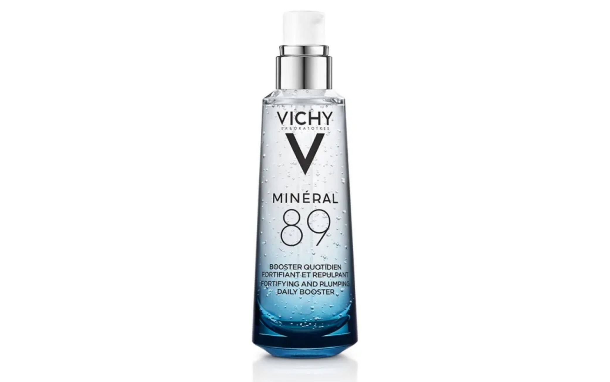 Mineral booster Vichy