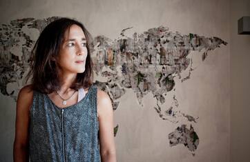 Chiara Gamberale: "La scrittura? Come l’innamoramento"