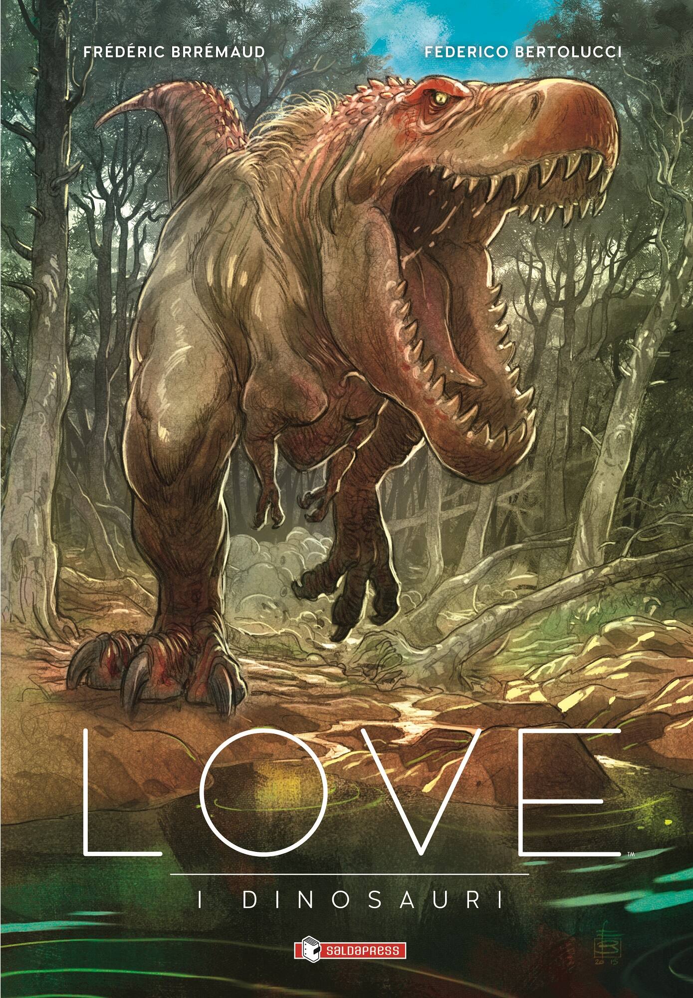 Love I Dinosauri
