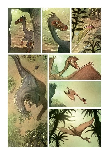Love Dinosauri