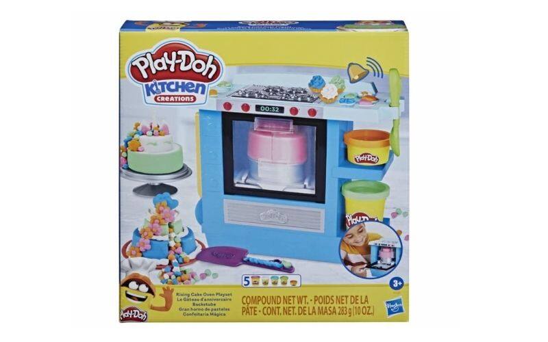 Il Dolce Forno di Play-Doh