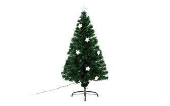 Albero di Natale con 16 luci led Albero di Natale con 16 luci led