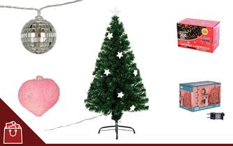 luci albero natale luci albero natale