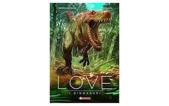 Love - I Dinosauri, Frédéric Brrémaud, Federico Bertolucci