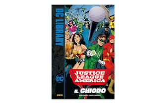 Justice League: Il Chiodo