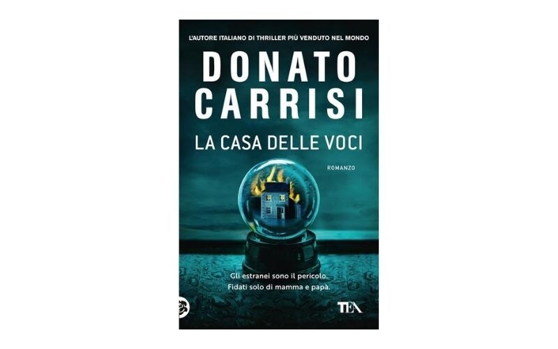 Donato Carrisi – La casa delle voci