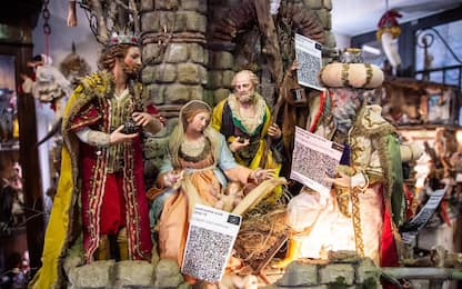 Natale 2021, i presepi più belli d'Italia da Manarola al Vaticano FOTO