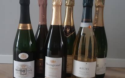 Furti di champagne per migliaia di euro, due arresti nel Casertano