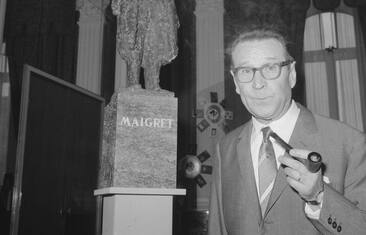 De Silva: "Simenon mette il lettore davanti alla parte peggiore di sé"